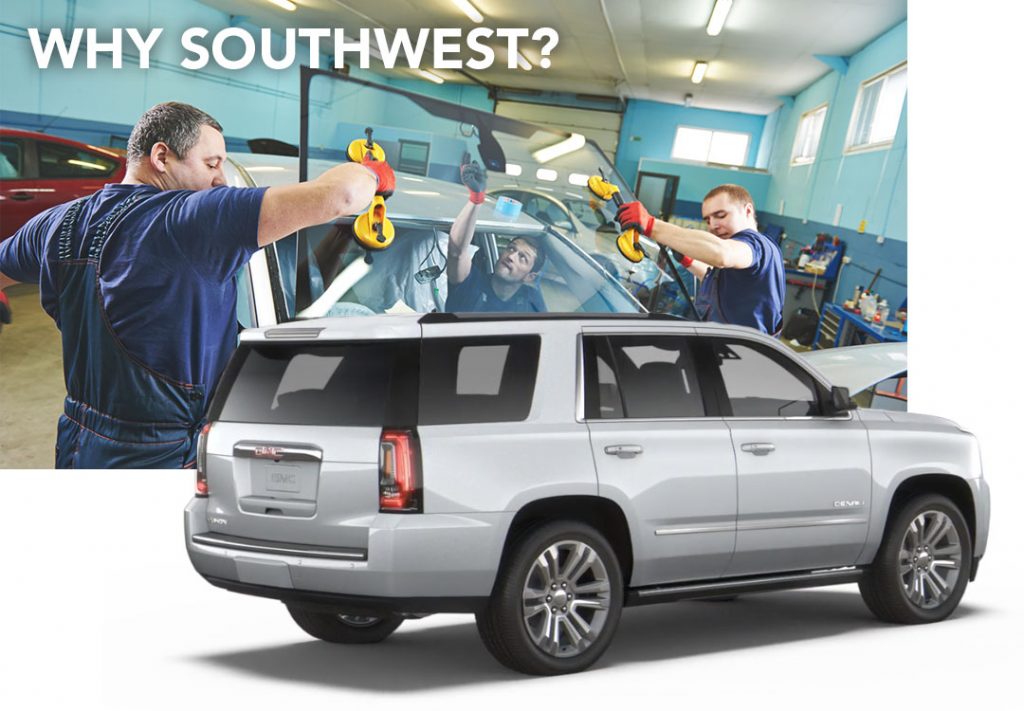 Southwest Auto Glass Repair & Phoenix Windshield Replacement